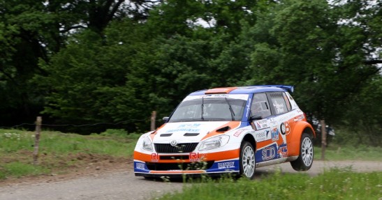 Rallysprint Kopna